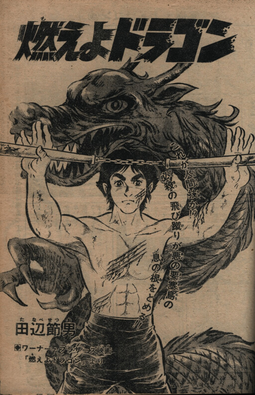 Enter the Dragon