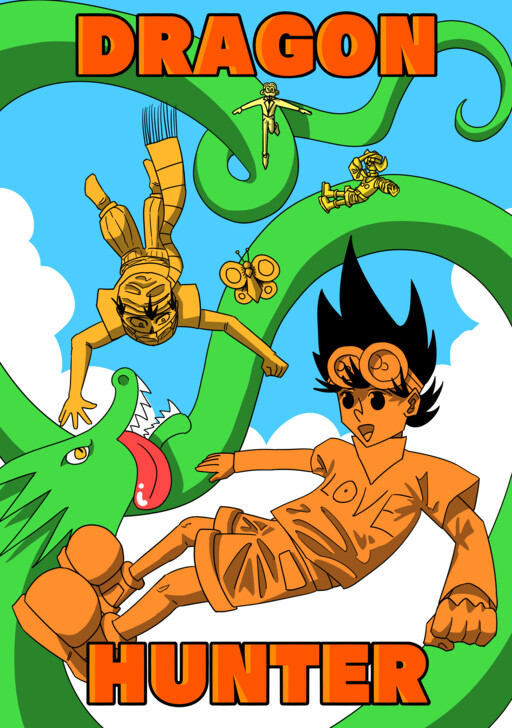 Dragon Hunter