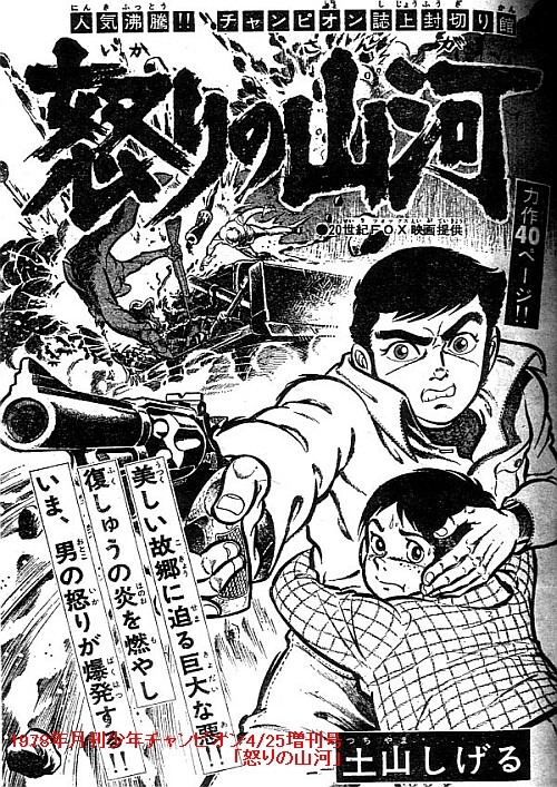 Fighting Mad