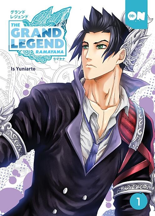 The Grand Legend Ramayana
