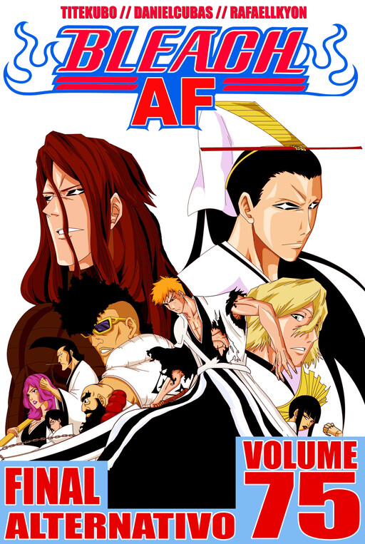 Bleach - Alternative Final (Doujinshi)