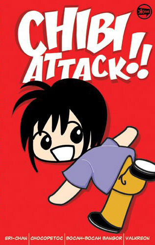 Chibi Attack!!