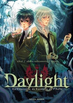 Daylight - A Crown of Light in the Morning