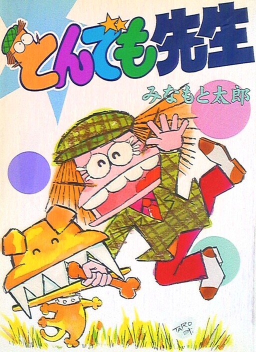 The Outrageous Teacher