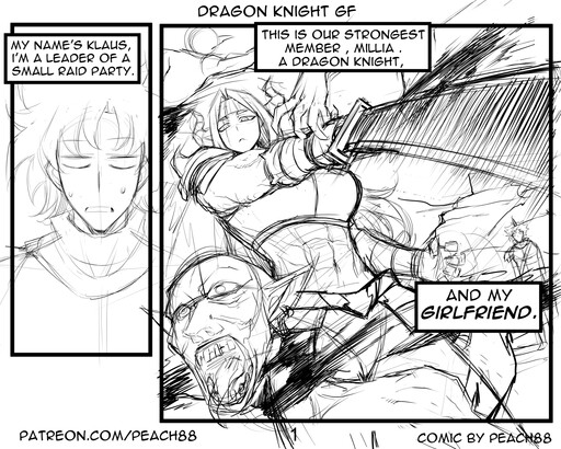 Dragon Warrior Gf