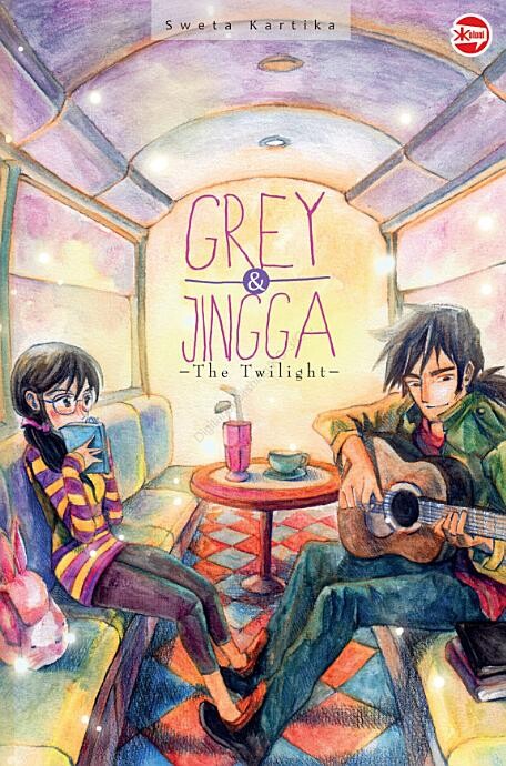 Grey & Jingga: The Twilight