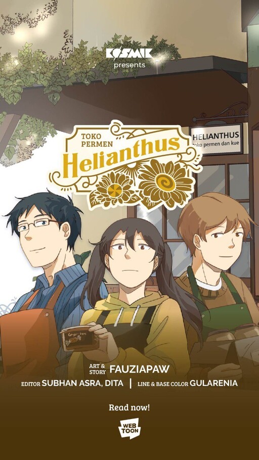 Helianthus Candy Shop