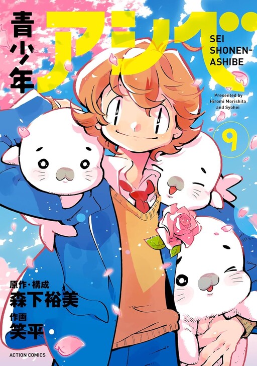 Seishounen Ashibe
