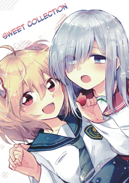 Magia Record: Mahou Shoujo Madoka☆Magica Gaiden - Sweet Collection (Doujinshi)