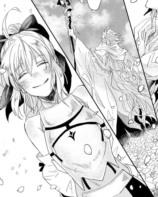 Fate/Grand Order - The Utopia Remains Far Away... (Doujinshi)