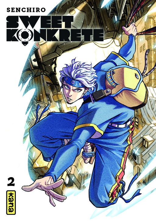 Sweet Konkrete
