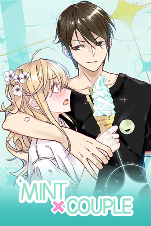 Mint Couple