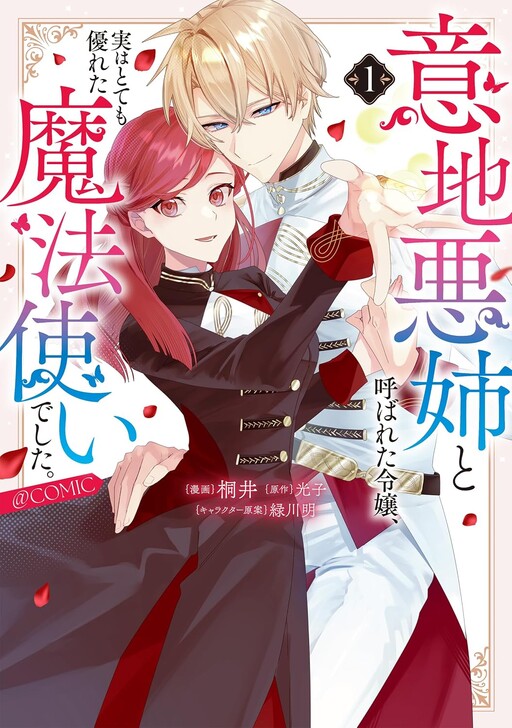 The Rumored Mean Elder Sister Is Actually a Great Mage