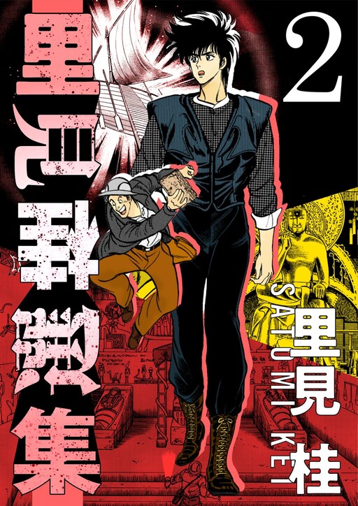 Satomi Kei's Selected Works