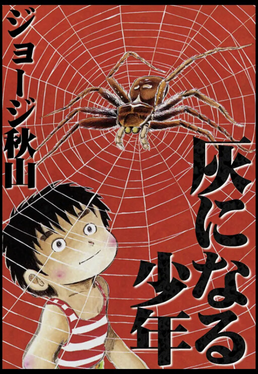 The Boy Who Turned to Ash