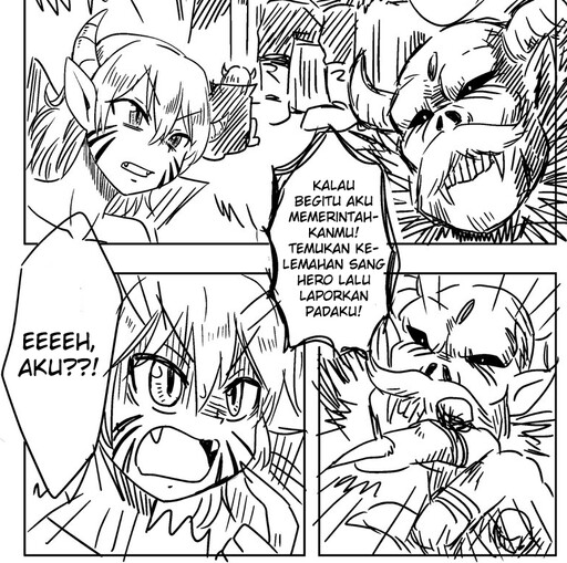 A Plot to Undermine the Hero