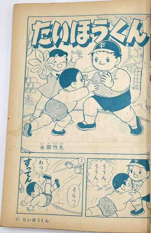 Taiho-kun