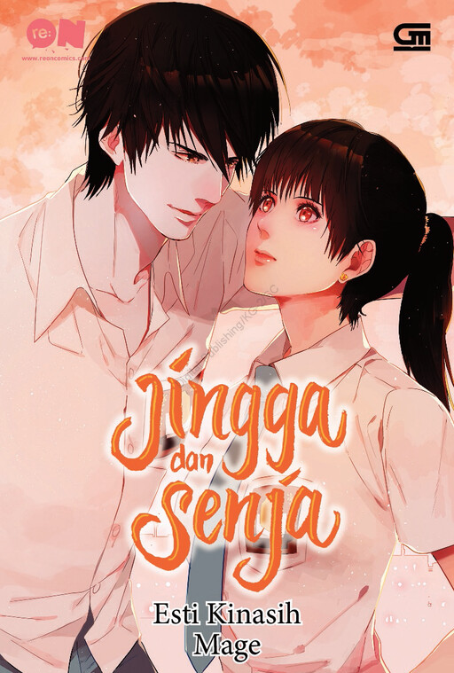Jingga dan Senja