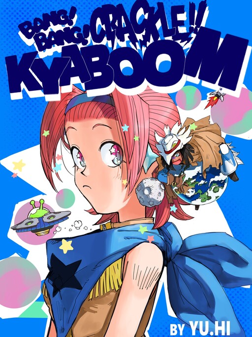 Bang! Bang! Crackle !! Kyaboom