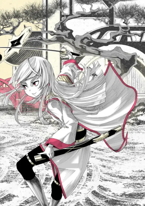 kamigawa neon dynasty: the manga