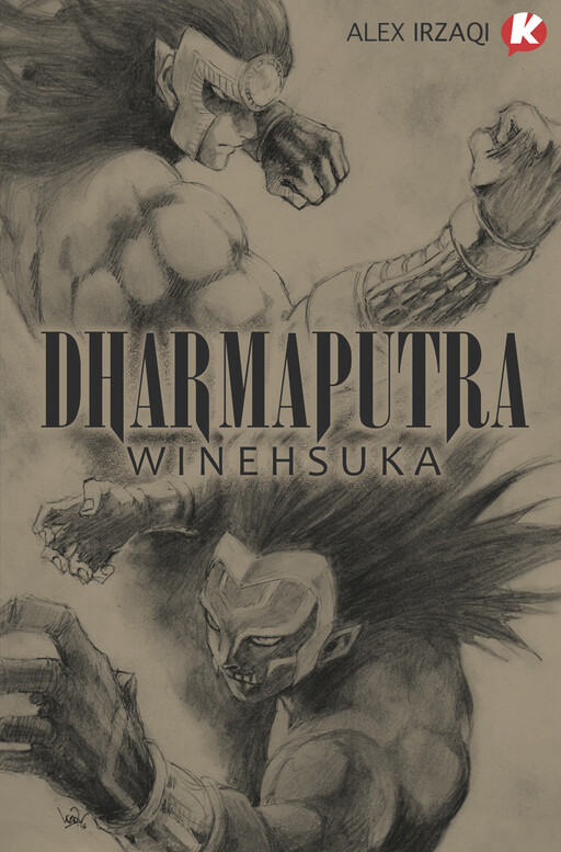 Dharmaputra Winehsuka