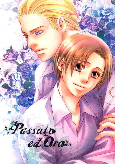 Hetalia - Passato ed Ora (Doujinshi)