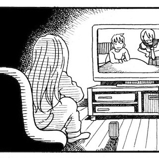 Hatarakanai Futari (Webcomic)