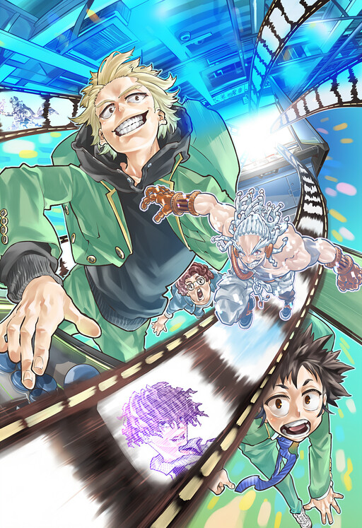 Living in One Frame