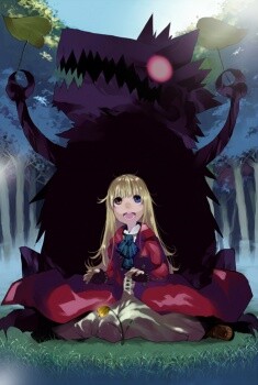 Little Red Riding Hood and the Kind Wolf