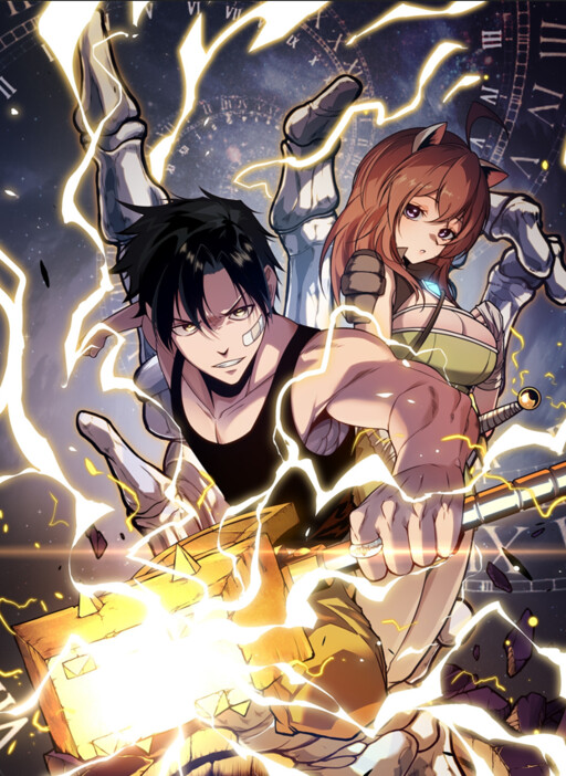 The Divine Ring Descends: The Strongest Otherworld