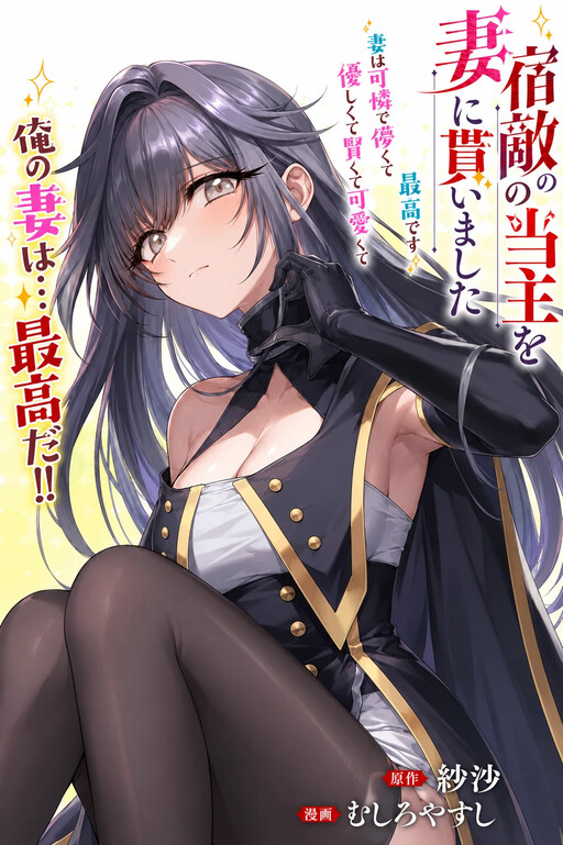 I Married the Head of My Archenemy's Household: My Wife Is Cute, Fragile, Kind, Smart, Adorable, and Simply the Best