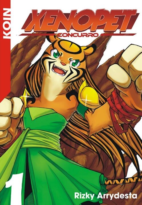 Xenopet Concurro