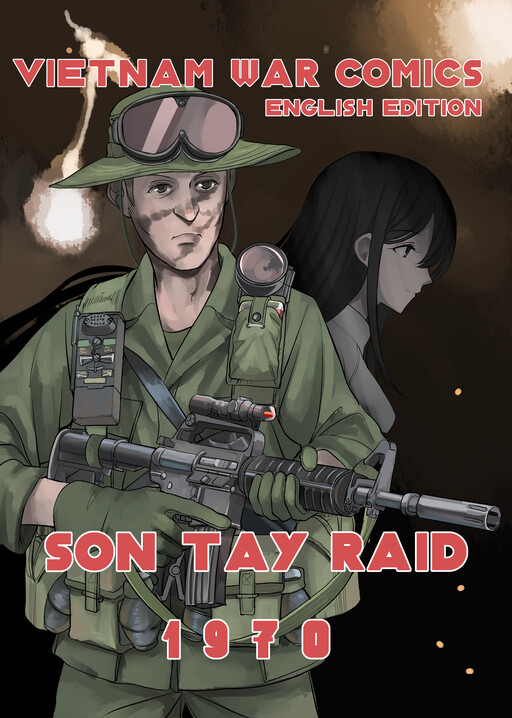 SON TAY RAID 1970