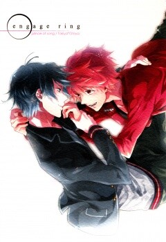 Uta no☆Prince-sama♪ - Engagement Ring (Doujinshi)