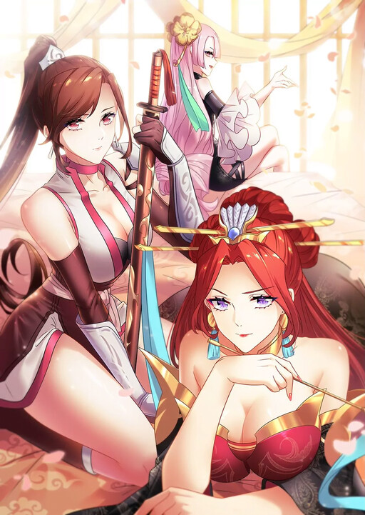 Rules As A Monarch Under The Skirts