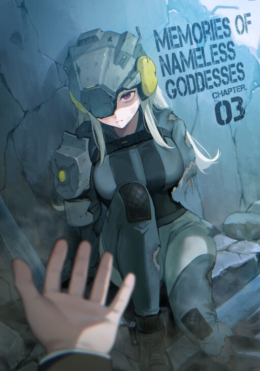 Goddess of Victory: Nikke - Ryousangata Nike x Sousaku Shikikan (Doujinshi)