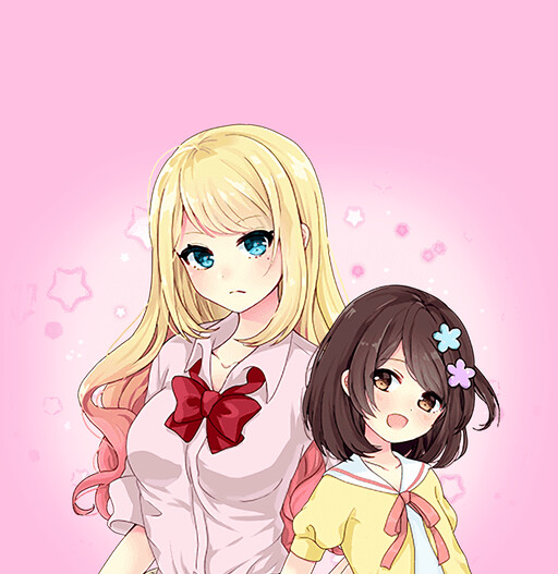 Gyaru Yuri