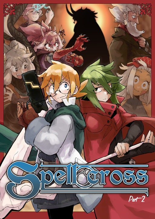 Spellcross