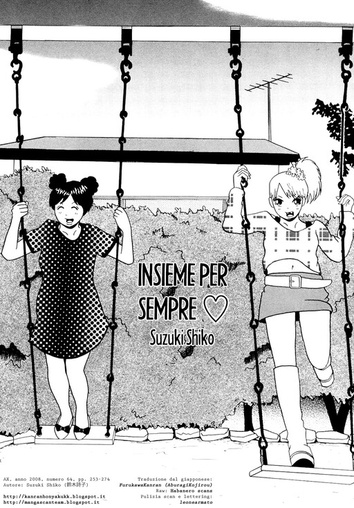 Zuutto Issho ne?
