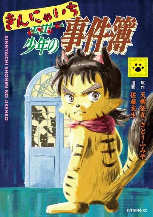 Kinnyaichi Boy's Case Files