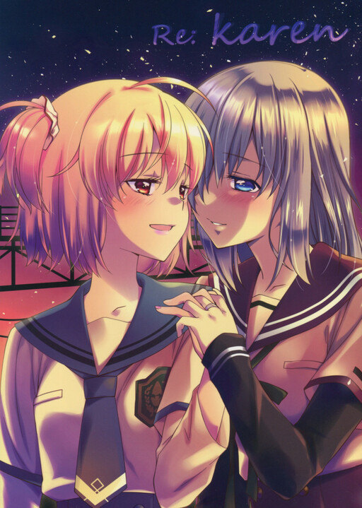 Magia Record: Mahou Shoujo Madoka★Magica Side Story - Re: Karen (Doujinshi)
