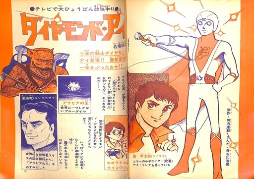 Diamond Eye (TV Land)