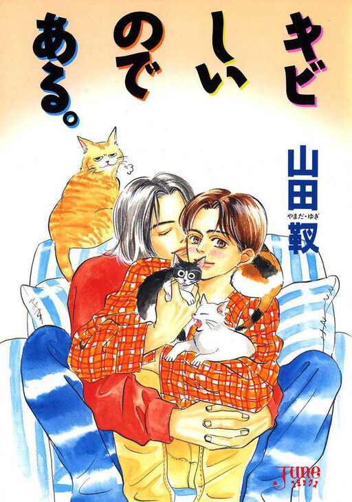 Kibishii no de Aru
