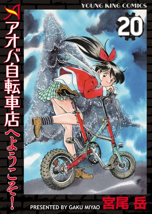 Welcome To Aoba Bicycle Shop!