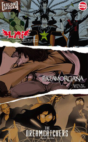 Koloni Jagoan: La Mia Indonezia / Fatamorgana / The Dreamcatchers