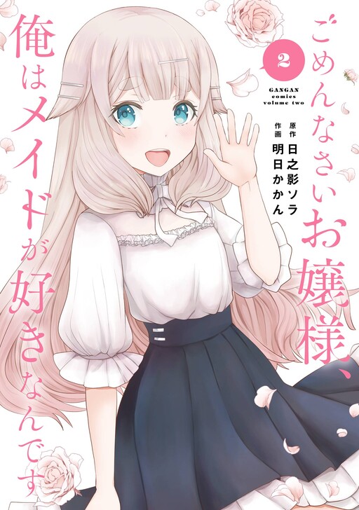 Gomennasai Ojou-sama, Ore wa Maid ga Sukinan desu