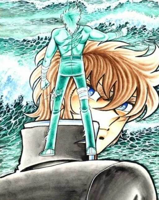Zaji of the Thunder Special Arc: Haruka Kanata