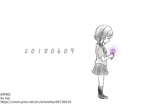 Love Live! - June 9 (Doujinshi)