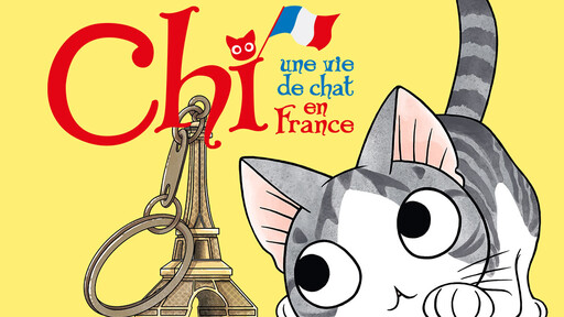 Chi's Sweet France