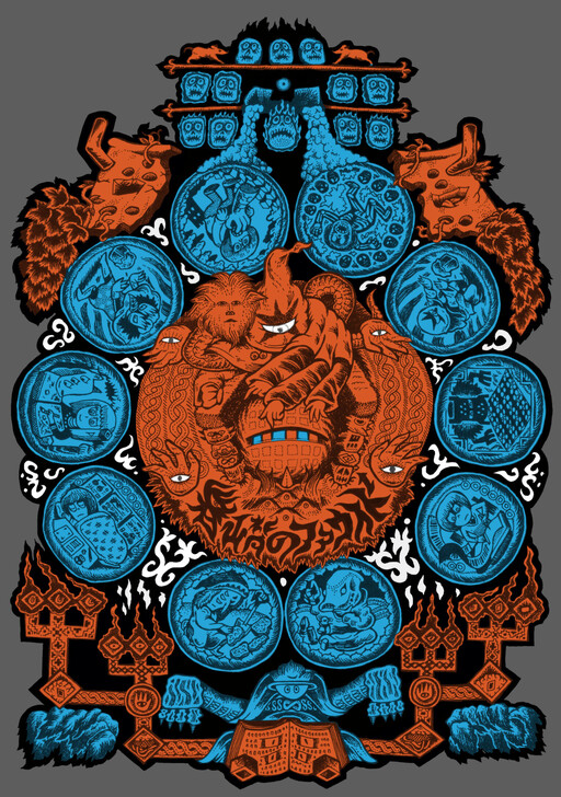 Kayama Tetsu's Faust